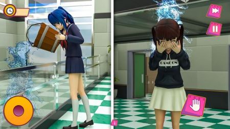 动漫高中女生模拟器(Mikoto Anime School)