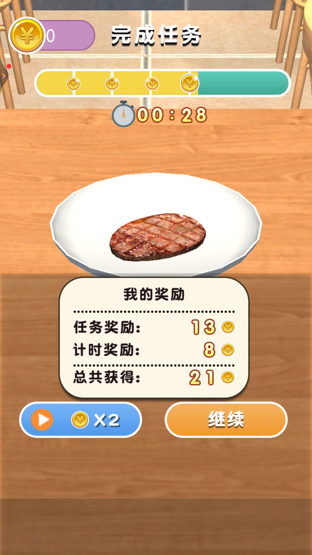 我是大厨