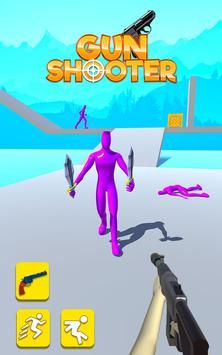 枪械射击大师(Gun Shooting Master - Run Game)