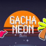 加查霓虹灯(Gacha Neon)