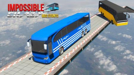 不可能的巴士挑战(Impossible Bus Challenge)