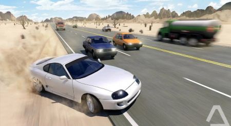 汽车驾驶交通安全模拟器(Driving Zone)