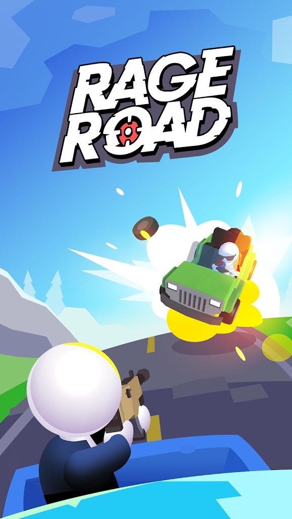 愤怒之路(Rage Road)