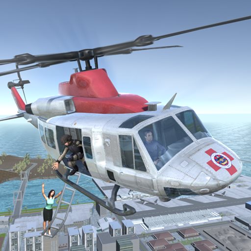 直升机飞行模拟器安卓版