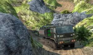 泥浆越野汽车驾驶模拟(Offroad Mud Truck Simulator 2019: Dirt Truck Drive)