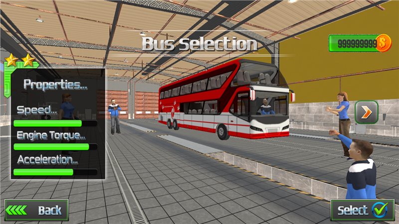 欧洲巴士模拟器终极3d（euro bus simulator ultimate 3d）