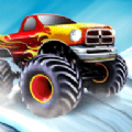 怪物大脚车特技（Monster Truck：Stunt Car Game）