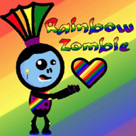 彩虹僵尸(Rainbow Zombie)