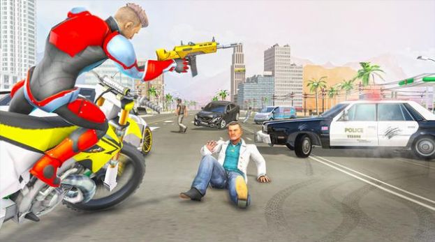 摩托GP特技(Moto GP Bike Stunt Game)
