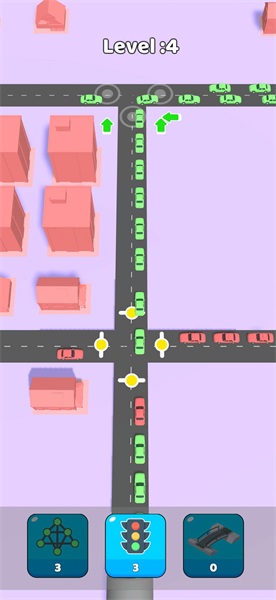 全面堵车模拟器（Traffic Expert）