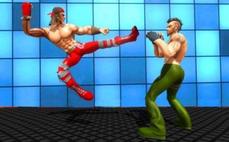 职业摔跤模拟器(Pro Wrestling Simulator)