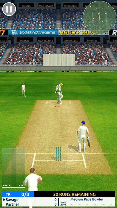 板球巨星(Cricket Megastar)