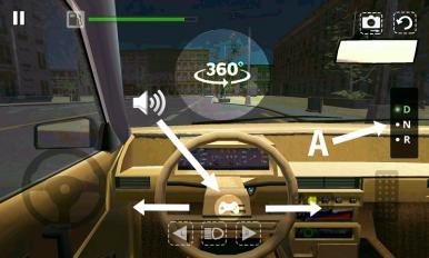 探索城市（Car Simulator）