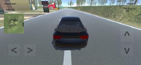 长途驾驶汽车模拟器（Long Drive Car Simulator）
