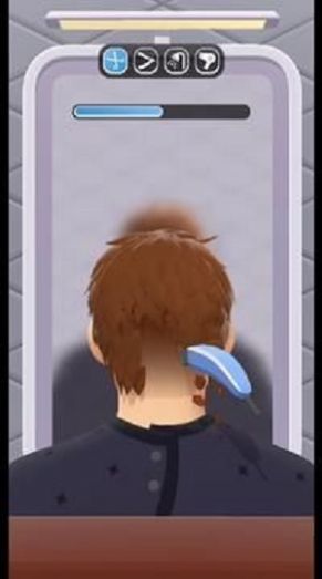 头发纹身（Hair Tattoo）