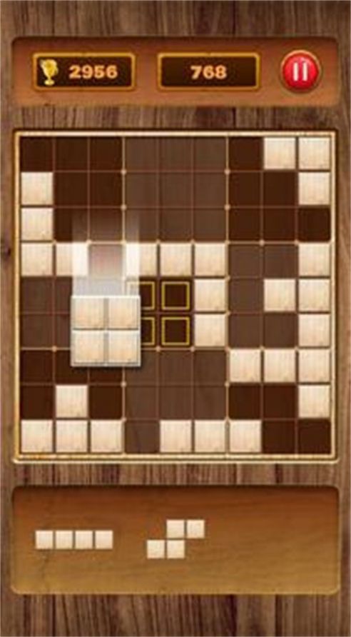 木块拼图排序游戏安卓正版图片1