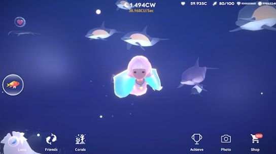 Ocean心灵之海游戏官方安卓版图片1
