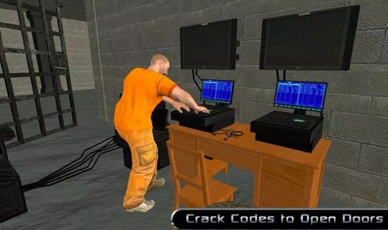 逃离监狱岛（Prison Jail Break Escape Games）
