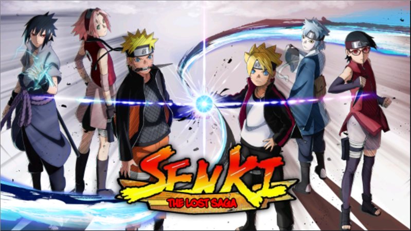 火战完结版秽土二代（Naruto Senki The Lost Saga）
