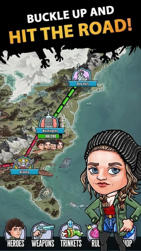 僵尸岛