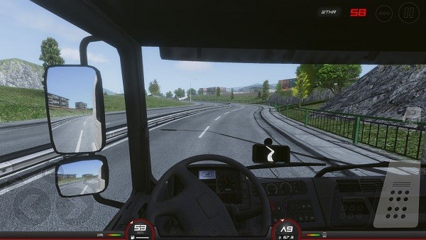 欧洲卡车模拟器3破解版无限金币