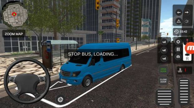 小型公共客运汽车（Minibus Simulator）