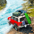 超级吉普越野模拟器（Offroad Jeep Driving Game）