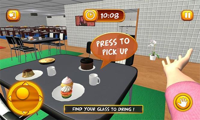 餐厅厨师烹饪（irtual Chef Cooking Game 3D: Super Chef Kitchen）