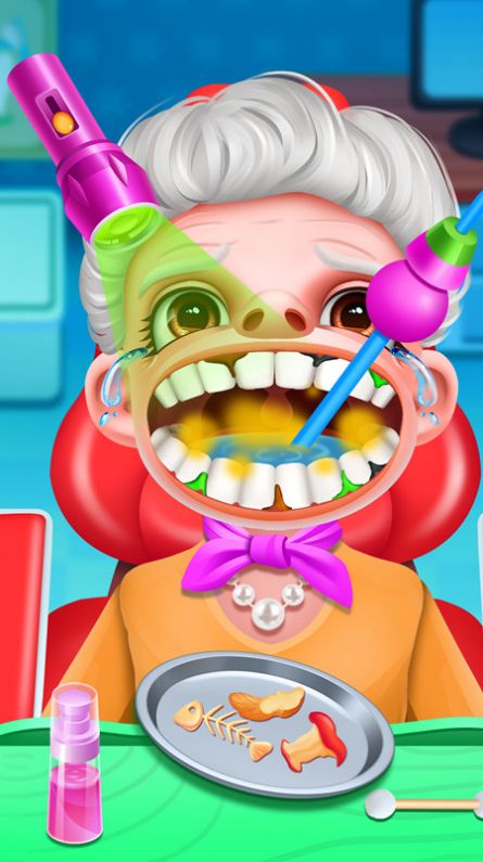 我的牙医之模拟医生