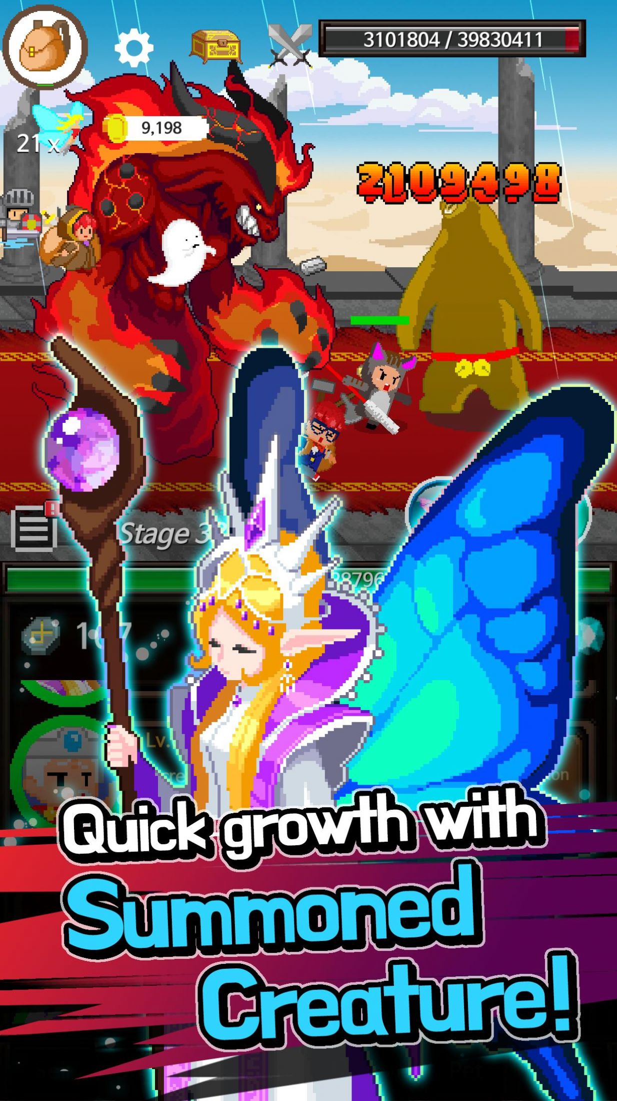 地牢骑士英雄最新版(ExtremeJob)