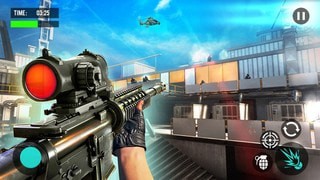 狙击手恐怖袭击(Sniper Shooting)