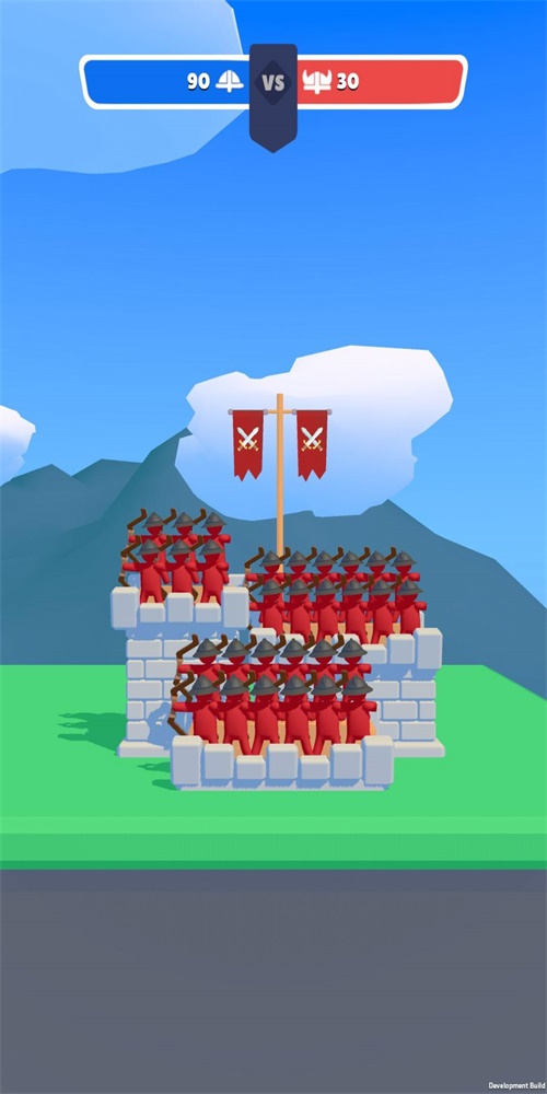 弓箭守卫城堡（Archery Bastions）