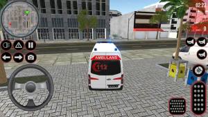救护车紧急救援人员（Ambulance Simulator）