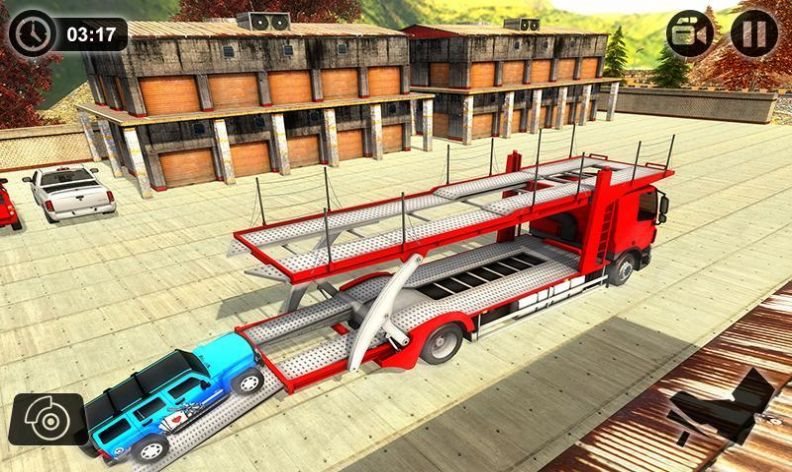 板车运输模拟器（Vehicle Transporter Trailer Truck）