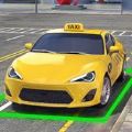 出租车司机工作模拟器（Taxi 3D）