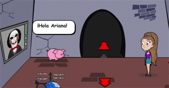 阿里安娜的陷阱（Pig Ariana Trap）