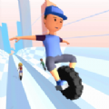 独轮车驾驶员3D（Monocycle Driver 3D）