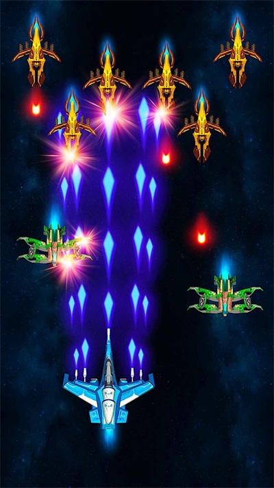 太空射手星际中队（Space Shooter : Star Squadron）
