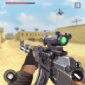 军队射击战场（Army Gun Shooting Game）