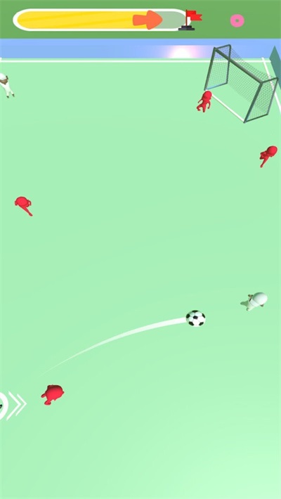 疯狂的足球大战（Crazy Soccer Battle）