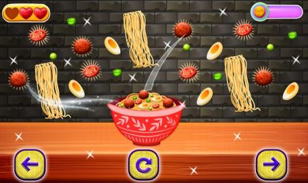 脆面烹饪（Crispy Noodles Cooking Game）
