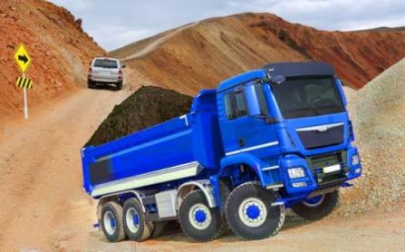 越野重型卡车模拟器（Offroad Heavy Truck Simulator）