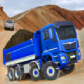 越野重型卡车模拟器手机版（Offroad Heavy Truck Simulator）