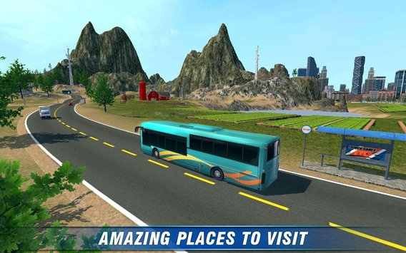 公路客车驾驶（City Bus Coach SIM 2）