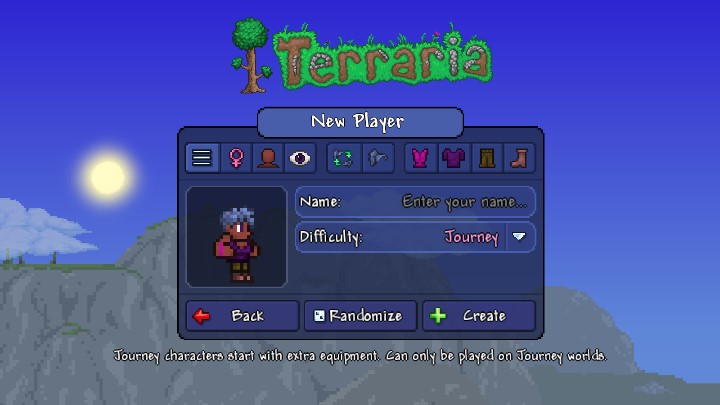 泰拉瑞亚1.4无限物品（Terraria）