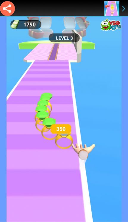 珠宝堆叠跑最新版(gemrun)