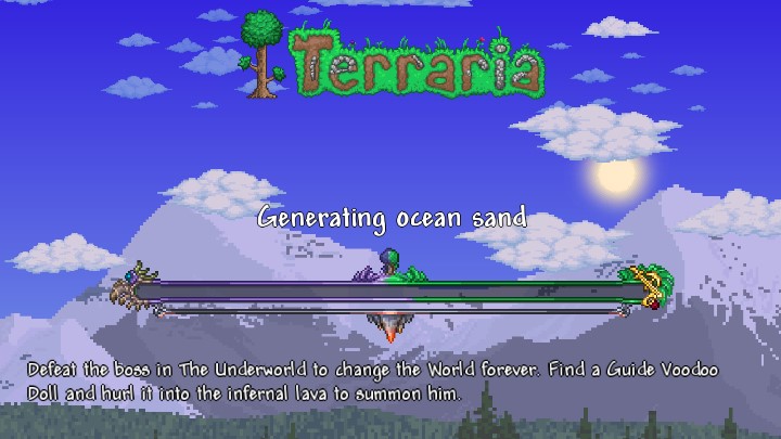 泰拉瑞亚1.4.3.2汉化版全物品存档（Terraria）