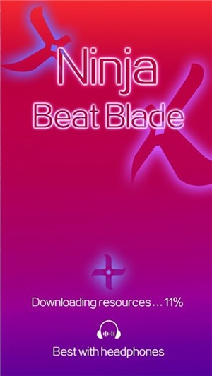 击败刀片忍者（Beat Blade Ninja）