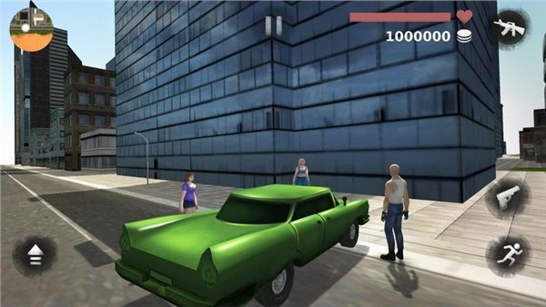 侠盗猎车手罪恶都市内置修改器(Grand Theft Auto V)