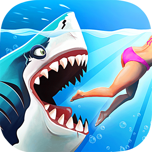 饥饿鲨世界6.9.0破解版